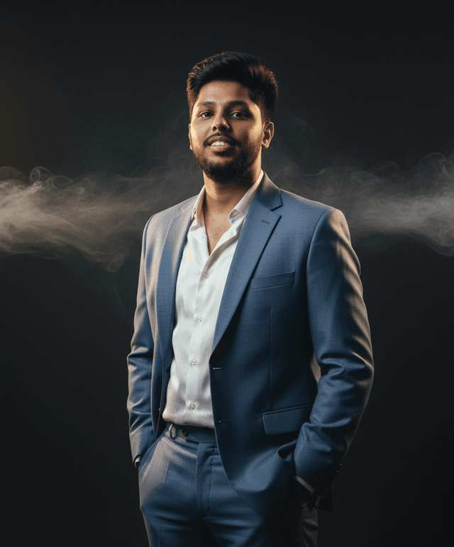 Mr. Vaseem Akram – Founder & MD