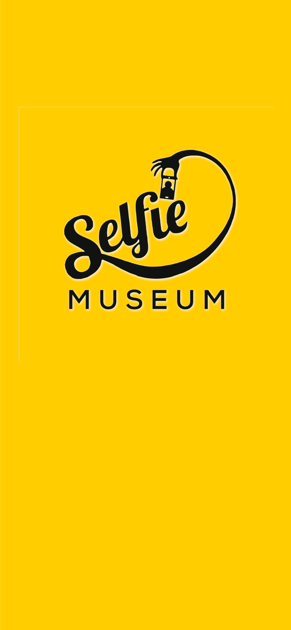 Selfie Museum logo design
